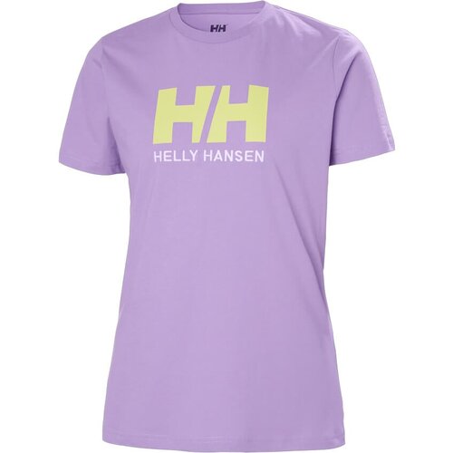 Helly Hansen Ženska majica W HH LOGO plava Slike