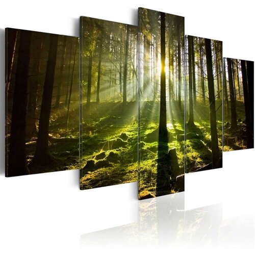 Slika - Spring silence 100x50 Cijene