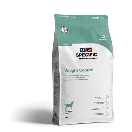 Dechra specific veterinarska dijeta za pse - weight control 1.6kg Slike