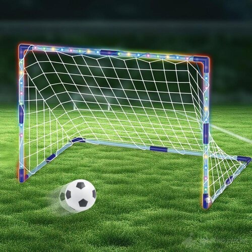  Svetleći Gol set sa loptom Cene