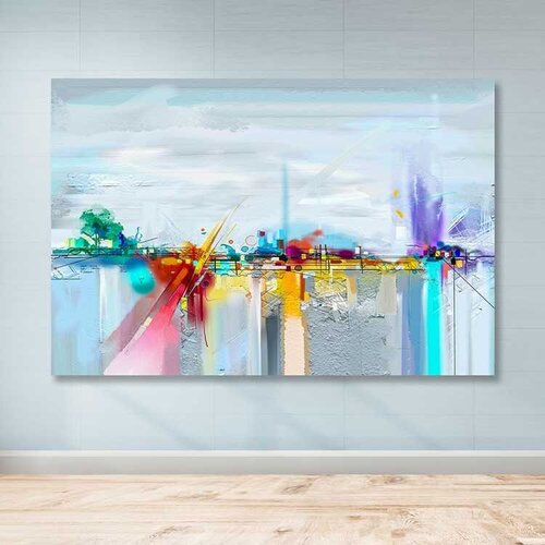 Wallity Slika DEV02136100140, 100x140 cm Cene