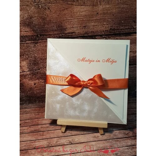  Poročna vabila KLASIK PORKLS 202 Cene