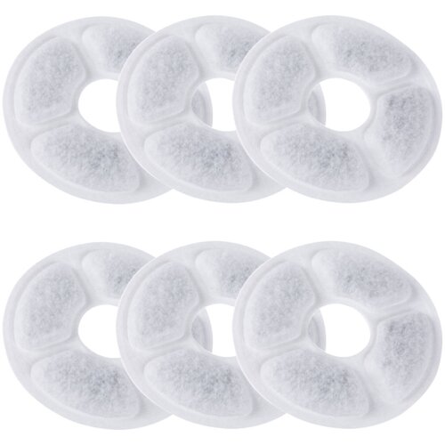 Eyenimal Smart Bloom fontana za pitje - Dodatno: Nadomestni filter (6 kosov) Slike