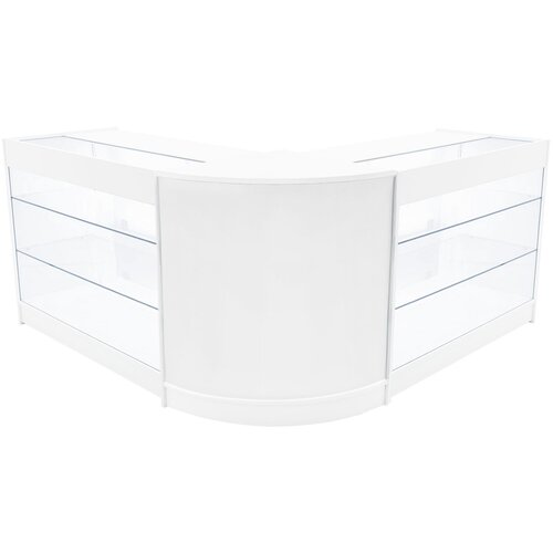 Monster Helios LED komplet prodajnih pultnih svetilk CM60 in 2 x K1200 - bel, (5000279196) Cene