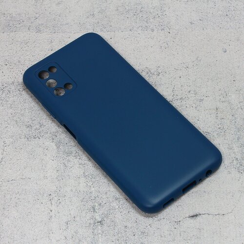  Maska summer color za samsung A037G galaxy A03s (eu) tamno plava Cene