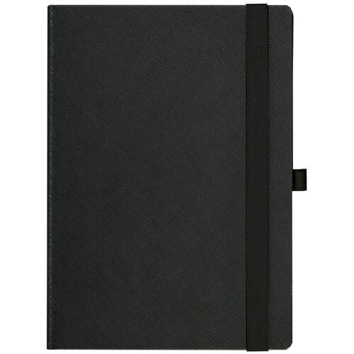  Notes A5 Texture colore s gumicom, crni Cijene