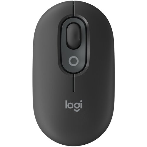 Logitech POP Icon Mouse črna mi&amp;scaron;ka, (21293692) Slike