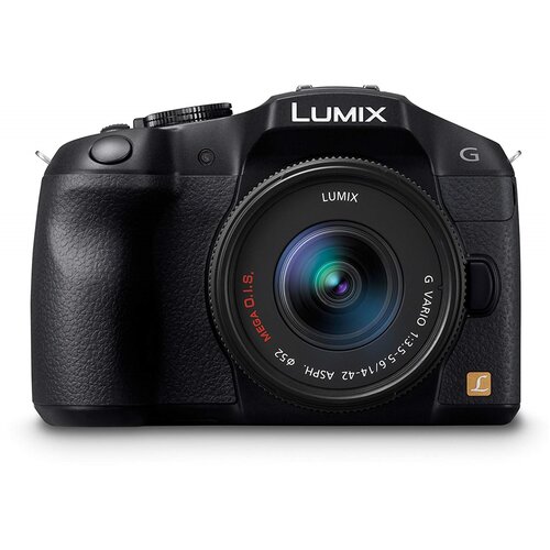 Panasonic Lumix DMC-G6KEG-K Slike