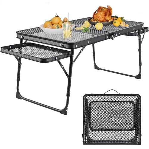 Smania CampMax™ zunanja zložljiva mrežasta miza Cene