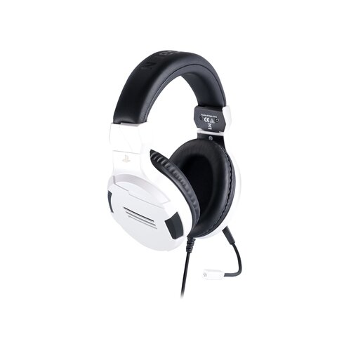 Nacon Bigben PS4 Wired Stereo Gaming Headset V3 White slu&amp;scaron;alice Slike