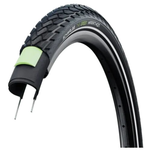 Schwalbe Spolja&amp;scaron;nje gume MARATHON 40-406 HS620 (20 x 1.50) Slike