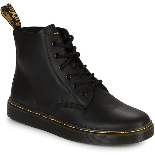 Dr. Martens Thurston Chukka Crazy Horse Crna Slike