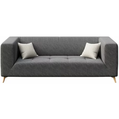 MESONICA tamnosiva sofa Toro, 217 cm
