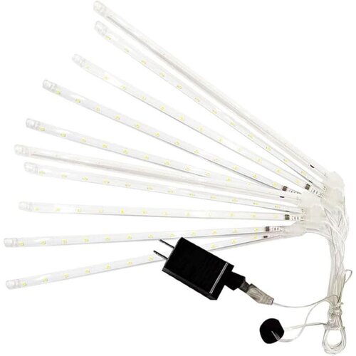 Home &amp;amp; Marker LED lučke z motivom padajočega snega LIGHTFALL Bela, (21562804) Slike