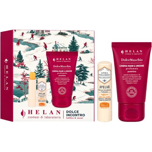 Helan LINEA DOLCEZZA Gift Set poklon set za žene 1 kom Cijene