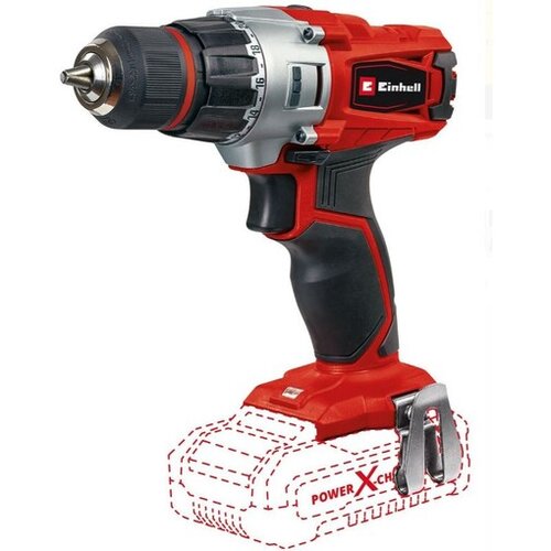 Einhell aku set /bušilica TE-CD 18/2 Li Solo + ubodna pila TC-JS 18 Li Solo + Starter Kit 18V 2.5Ah/ Cijene