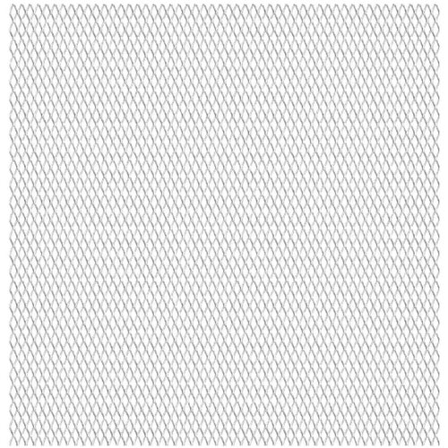 vidaXL Vrtna žična ograja nerjaveče jeklo 100x85 cm 30x17x2,5 mm, (20765753) Cene