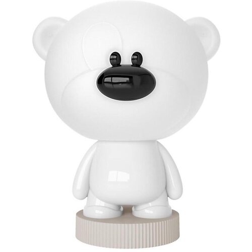 ONLI - LED RGB dečija noćna lampica PUPPIES, LED/3W/USB, pli&scaron;ani meda, 30 cm Cene