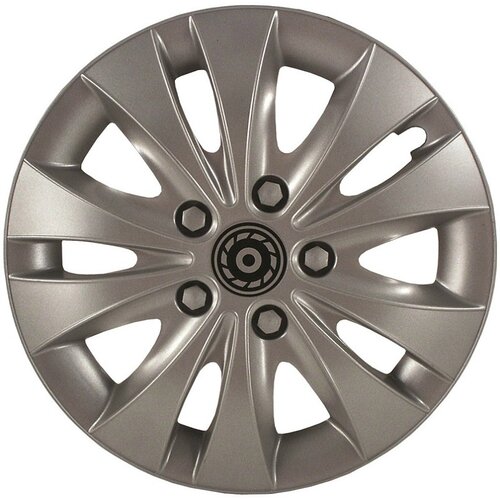 Storm naplatak cosmos (promjer: 15 ", srebrne boje, 1 kom.) Cijene