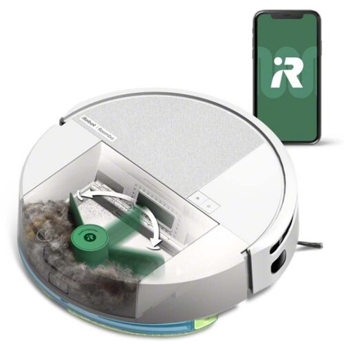 Irobot Roomba Combo 205 cleaning robot (white) Cijene