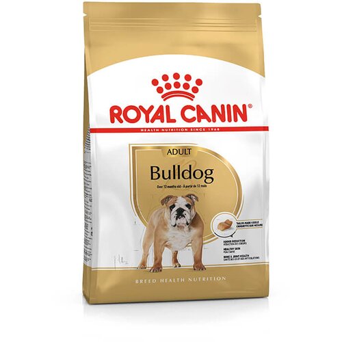 Royal Canin bulldog adult - hrana za buldoge 12+ meseci (3kg, 12kg) 3kg Cene