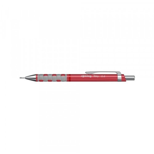 Rotring tehnička olovka tikky 0.5 crvena Cene