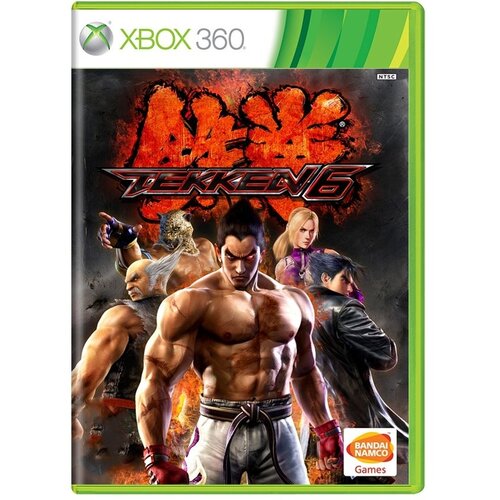  Tekken 6 (XBOX 360) Cene