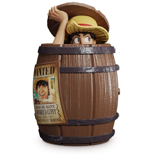 Erik Posuda za kekse One Piece - Wanted Slike