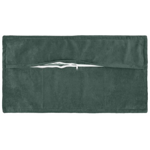  Presvlaka za jastuk 6 kom. HOUTEN Morska plava 40 x 70 cm - Dizajn s paspulom Morska plava 6 Slike