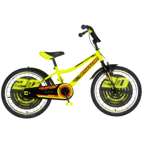 Visitor RAN201 ranger 20&amp;quot; dec. bic. zeleni kontra 2020 EUR1 @ - dečiji bicikli Slike