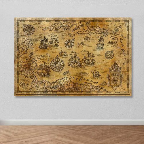 Wallity Slika DEV02114100140, 100x140 cm Cene