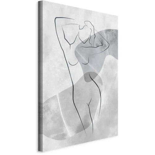 Slika - Resting Muse (1 Part) Vertical 20x30 Na talijanskom platnu Cene