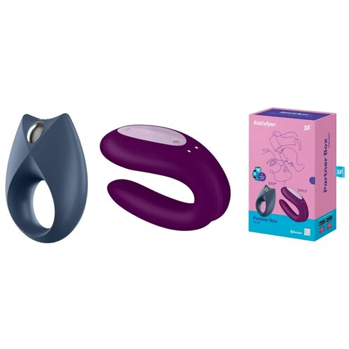 Satisfyer Partner Box Cene