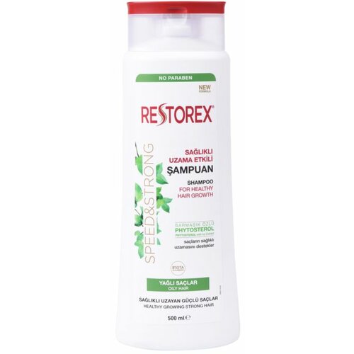 DERMA COS - BIOTA restorex šampon za masnu kosu phytosterol, 500 ml Cene