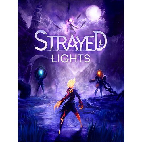  strayed lights (pc) steam key europe Cene