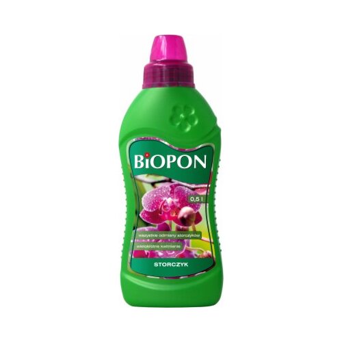 Biopon tečno djubrivo za orhideje 500ML Cene