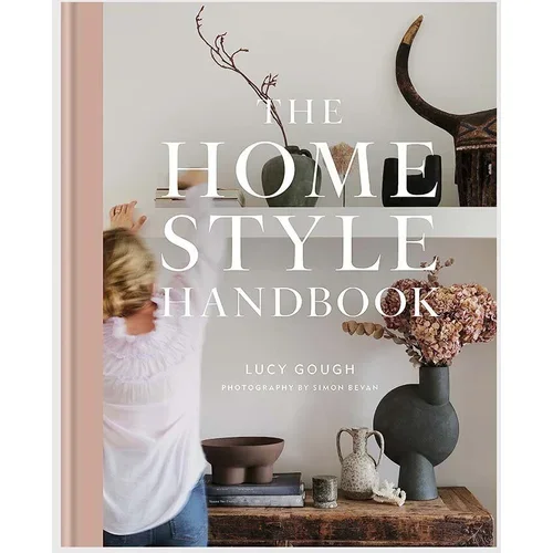 Inne Knjiga QeeBoo The Home Style Handbook, Lucy Gough, English