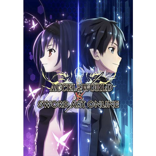 Steam Accel World vs. Sword Art Online (Deluxe Edition) Key GLOBAL Cene