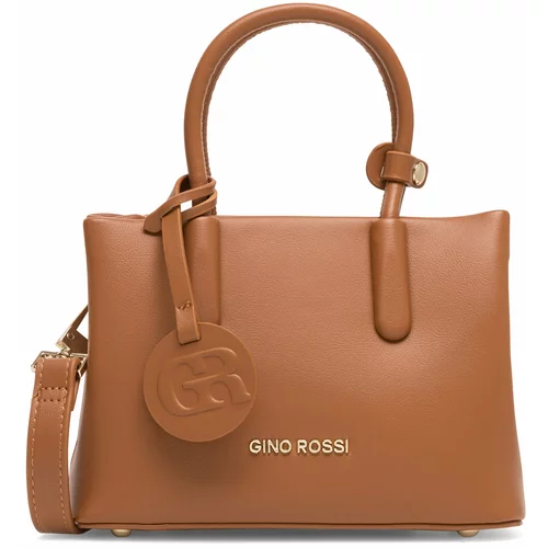 Gino Rossi Ročna torba OJ-82714 Rjava