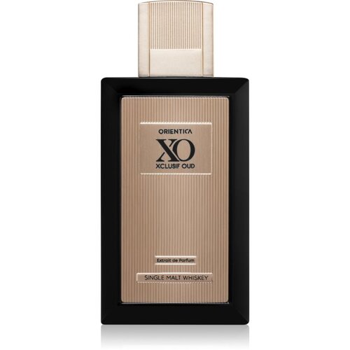 Orientica XO Xclusif Oud Single Malt Whiskey parfemski ekstrakt uniseks 120 ml Cijene