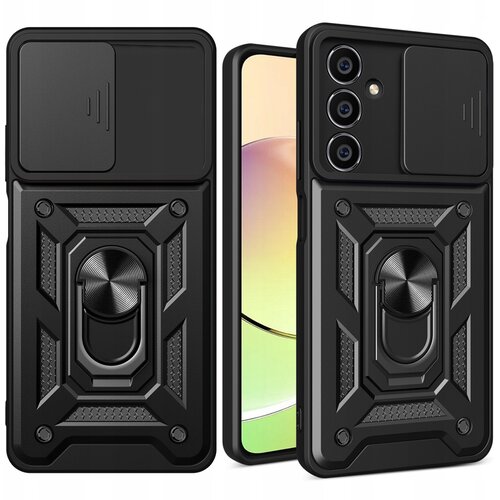 HURTEL Hybrid Armor Camshield za Samsung Galaxy M54 - Crna Cene