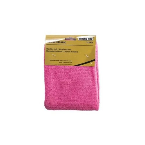  Krpa za brisanje Cleanic zelena/roze 30x30cm Cene