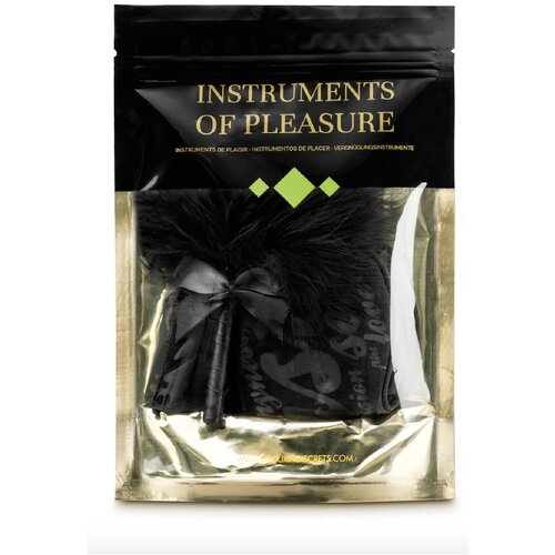 Bijoux Indiscrets vrečica iznenađenja Instrumenti Of Pleasure, zelena Slike