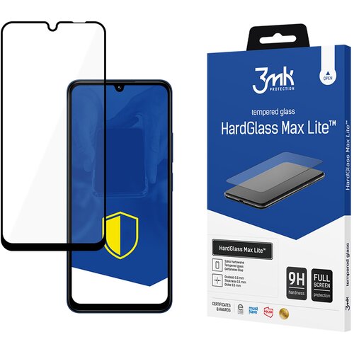 3mk KALJENO STEKLO HARDGLASS MAX LITE ZA REDMI 14C POCO C75 REDMI A4 5G, (5000302662) Cene
