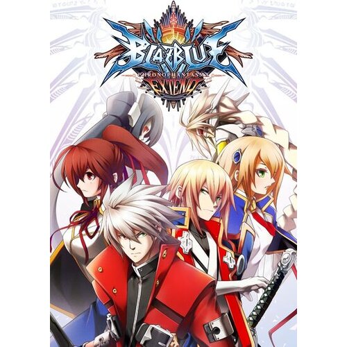  blazblue: chronophantasma extend (pc) steam key europe Cene