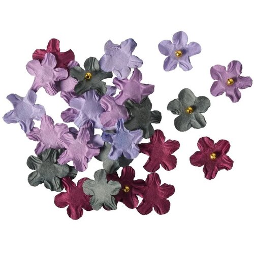 Junior Crafty natur, kraft cvetići, papirni, 30K Cene