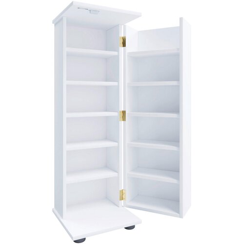 MID.YOU REGAL ZA CD-JE 31/93/31 cm bela Slike