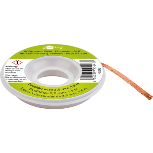 Goobay Traka za skidanje kalaja 2mm 1.5m Cene