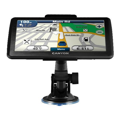 Canyon GPS navigacija 7 CNE-N10GPS Cene