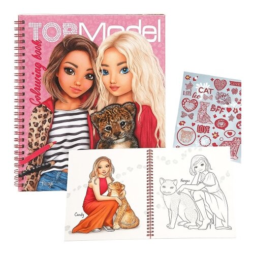 Top Model bojanka LEOHEART 13737 Cene